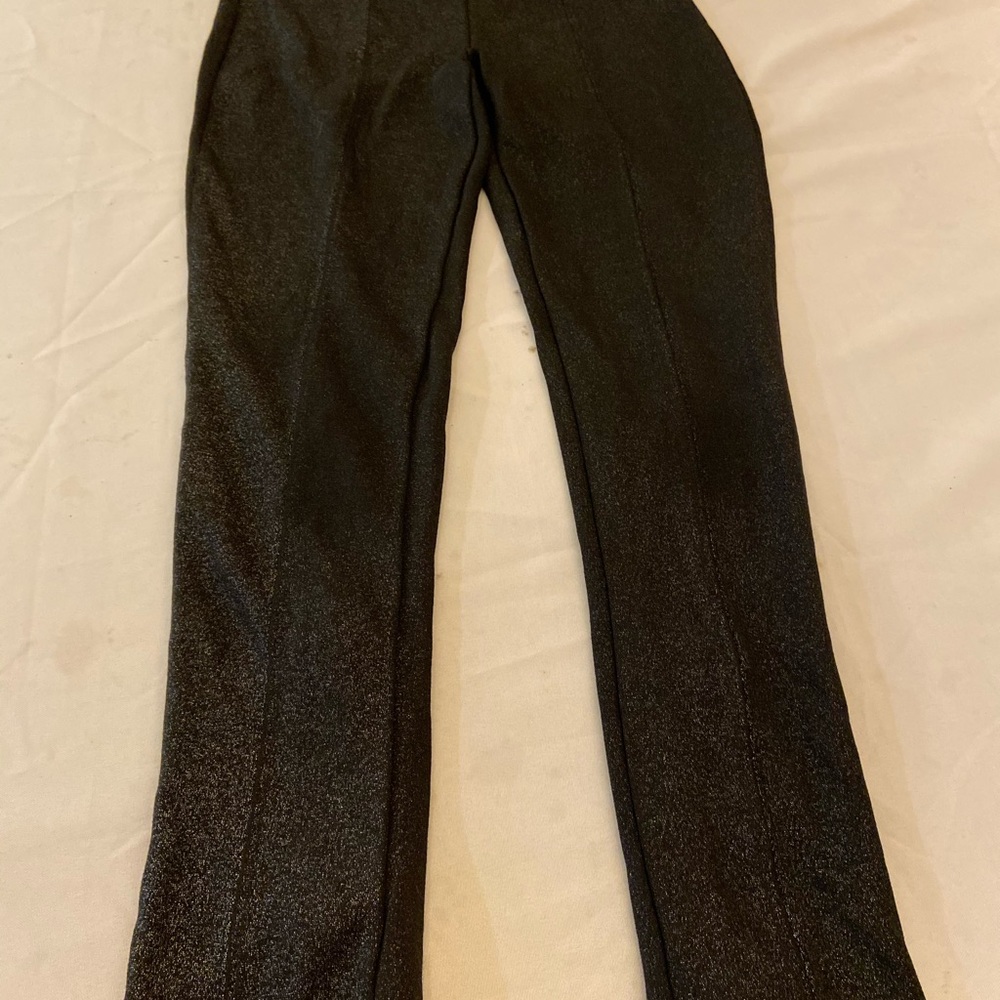 Zara Basic black pants